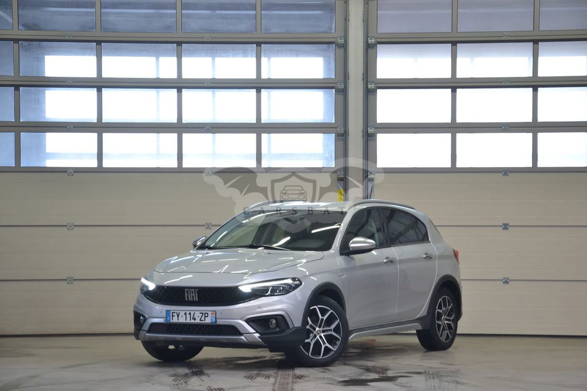 Fiat Tipo II 1.0 T3 2021
