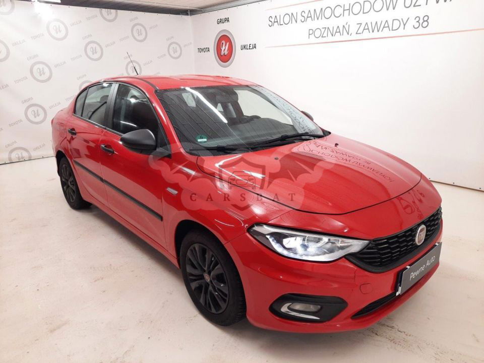 Fiat Tipo II 2020