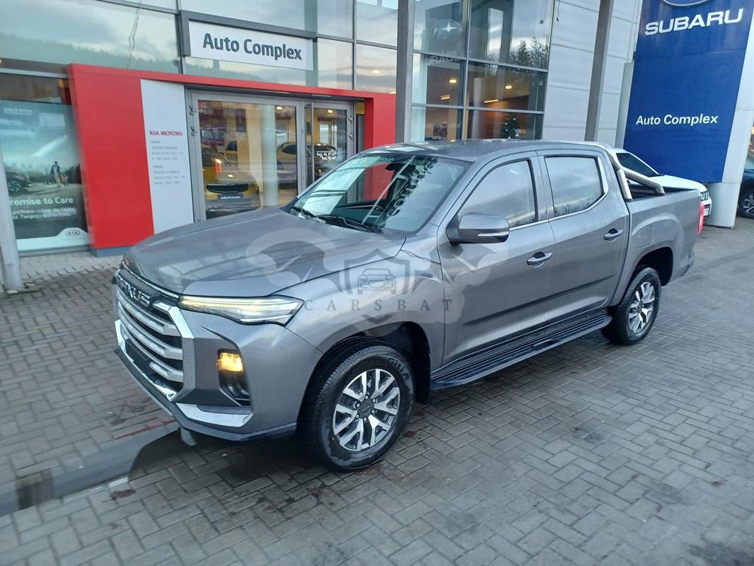 Maxus T90 2022