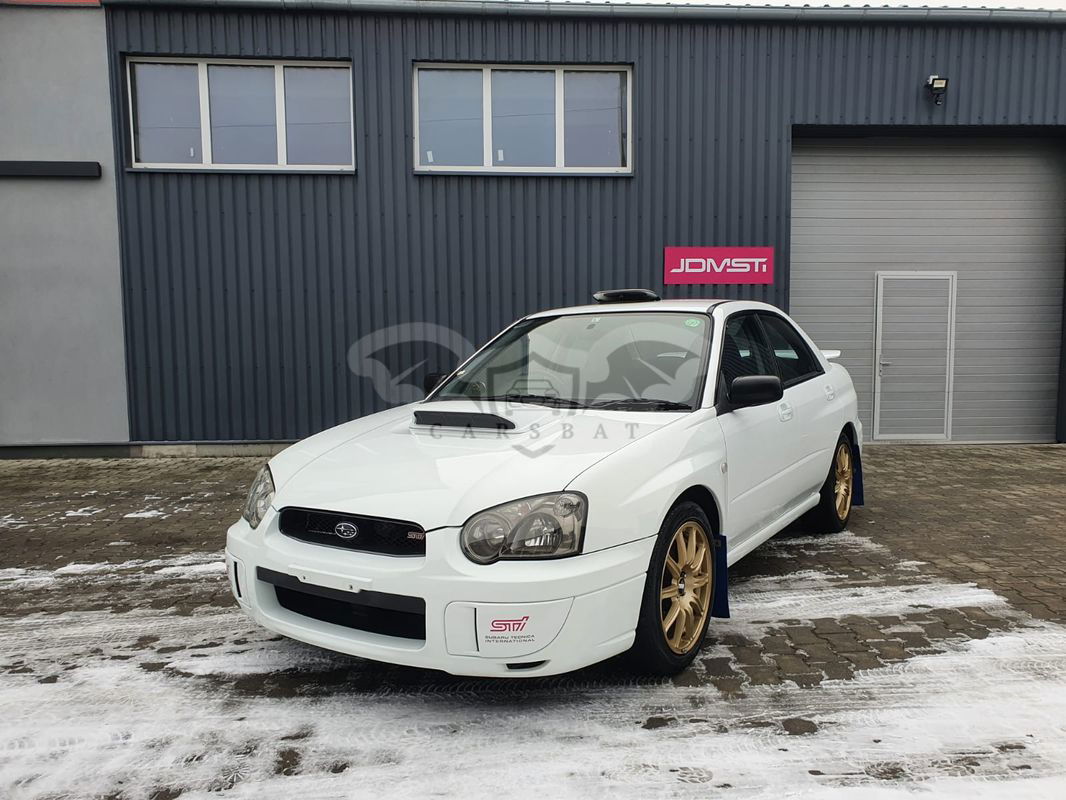 Subaru Impreza GD 2.0 STI 4x4 2003
