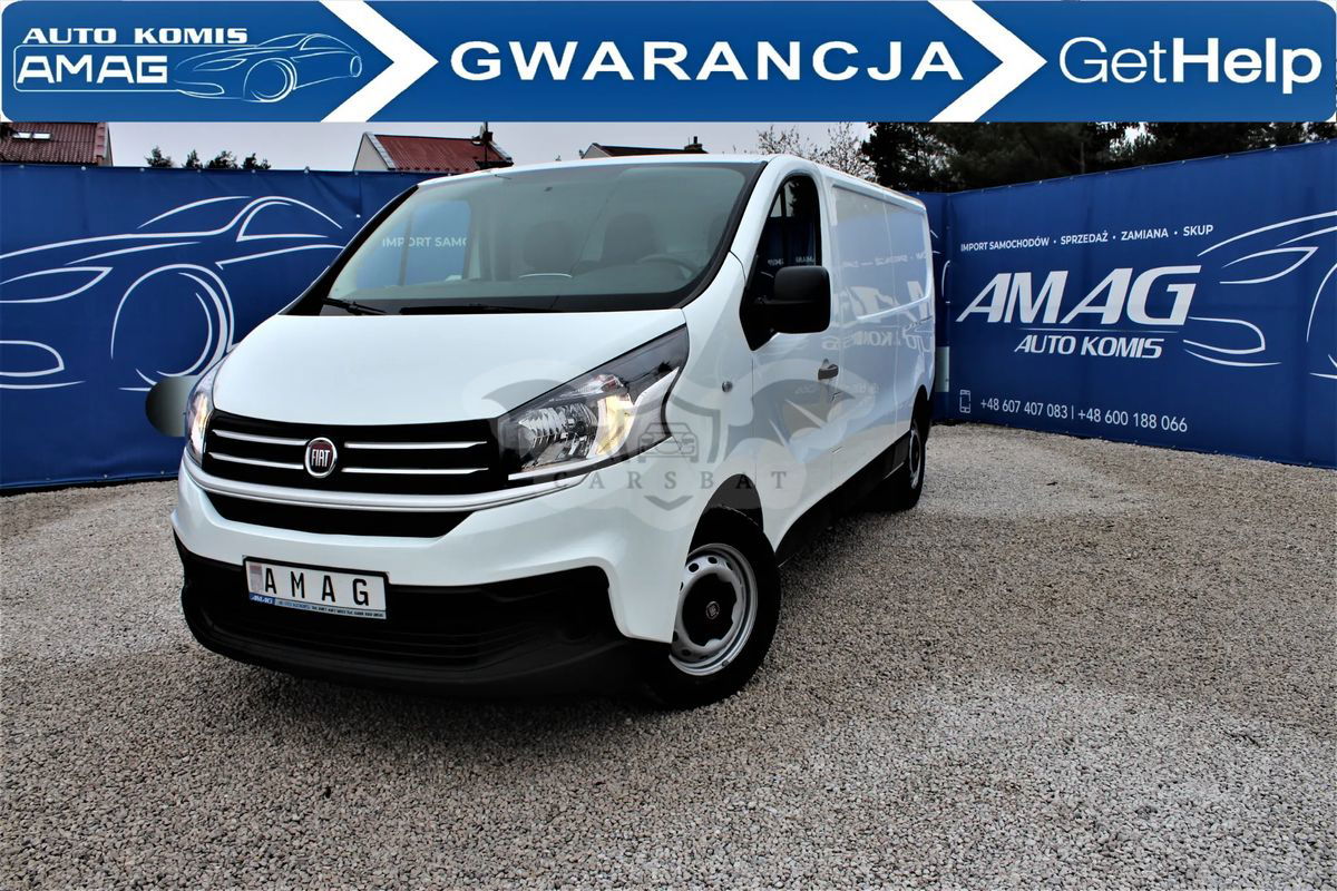 Fiat Talento 2020