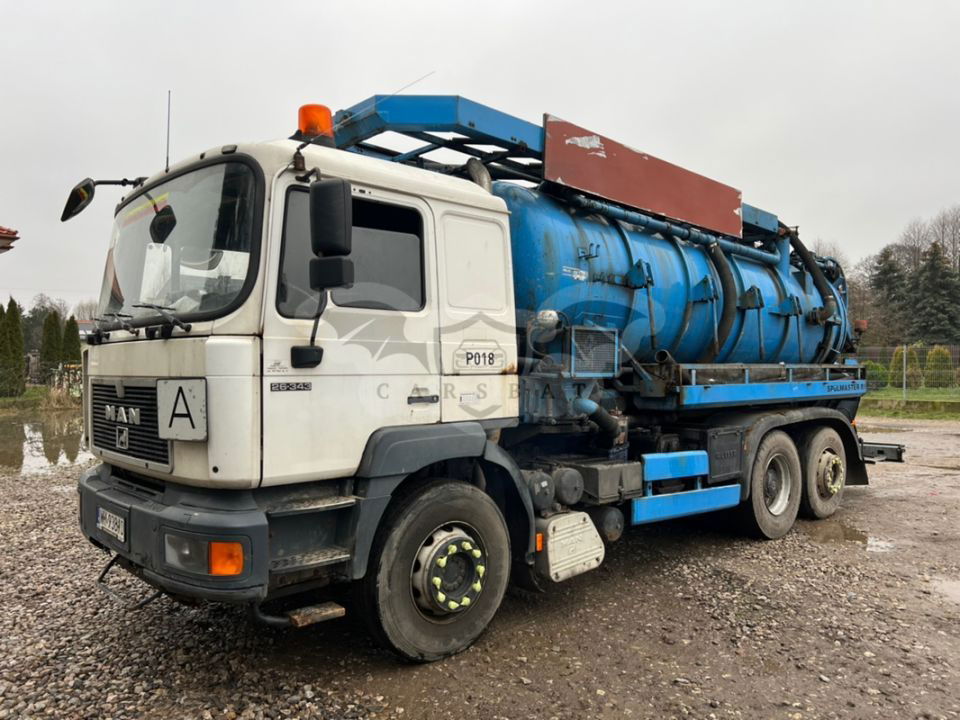 MAN F2000 1996