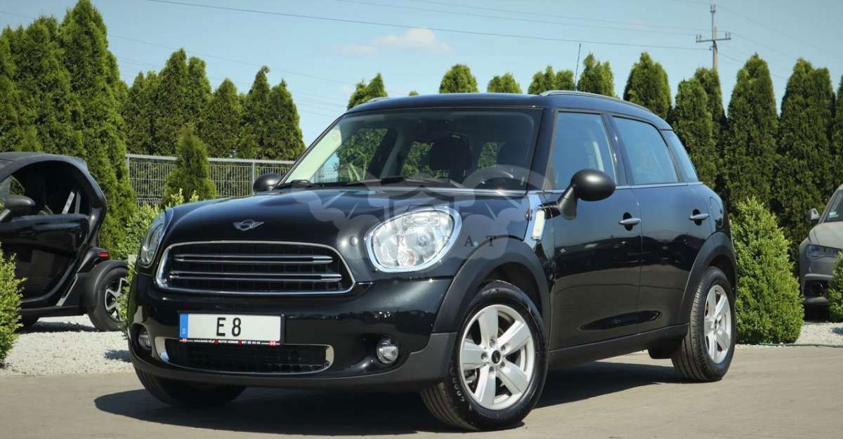 Mini Countryman 2015