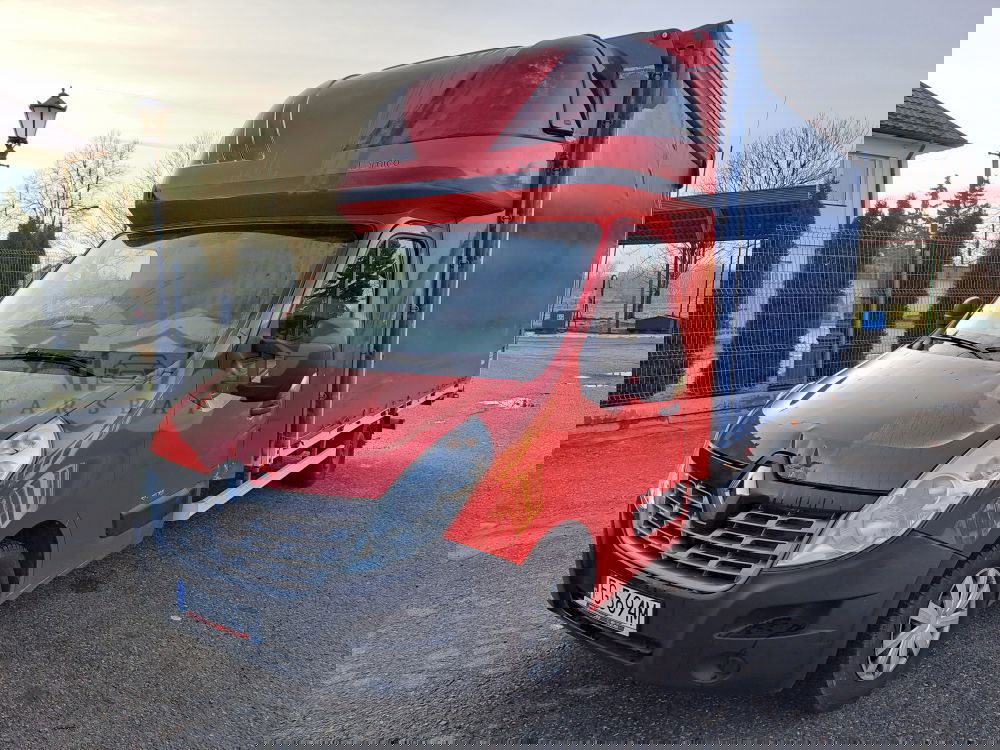Renault Master 2016