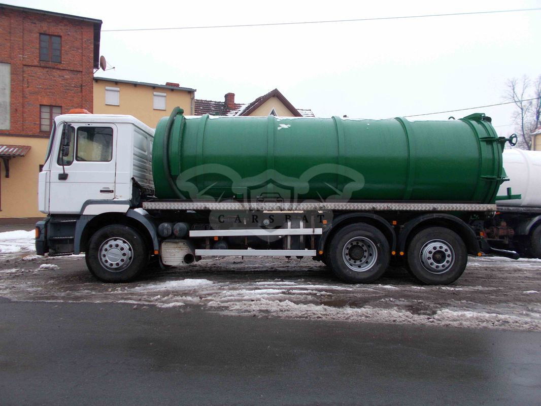 MAN F2000 2002