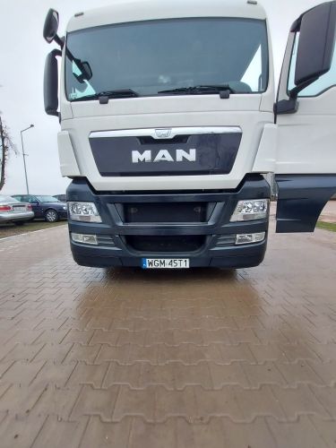 MAN TGX 2013