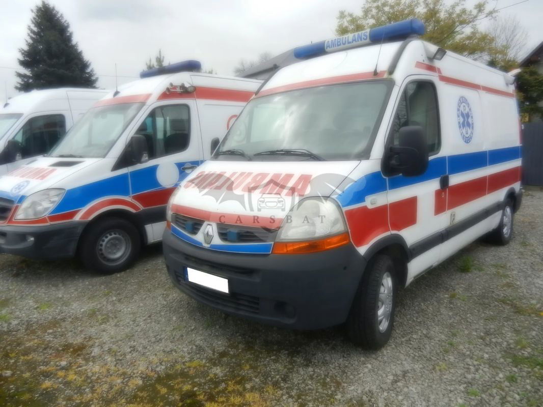 Renault Master 2008