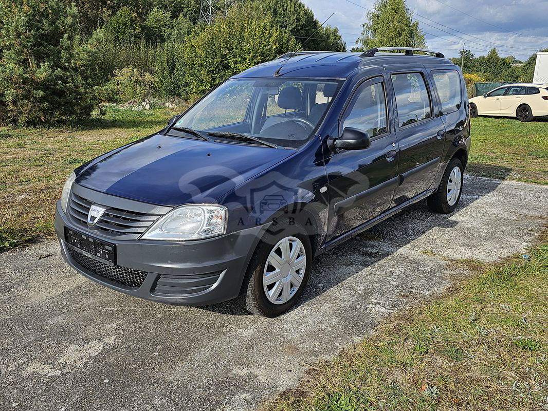 Dacia Logan I MCV 1.6 Ambiance 2011
