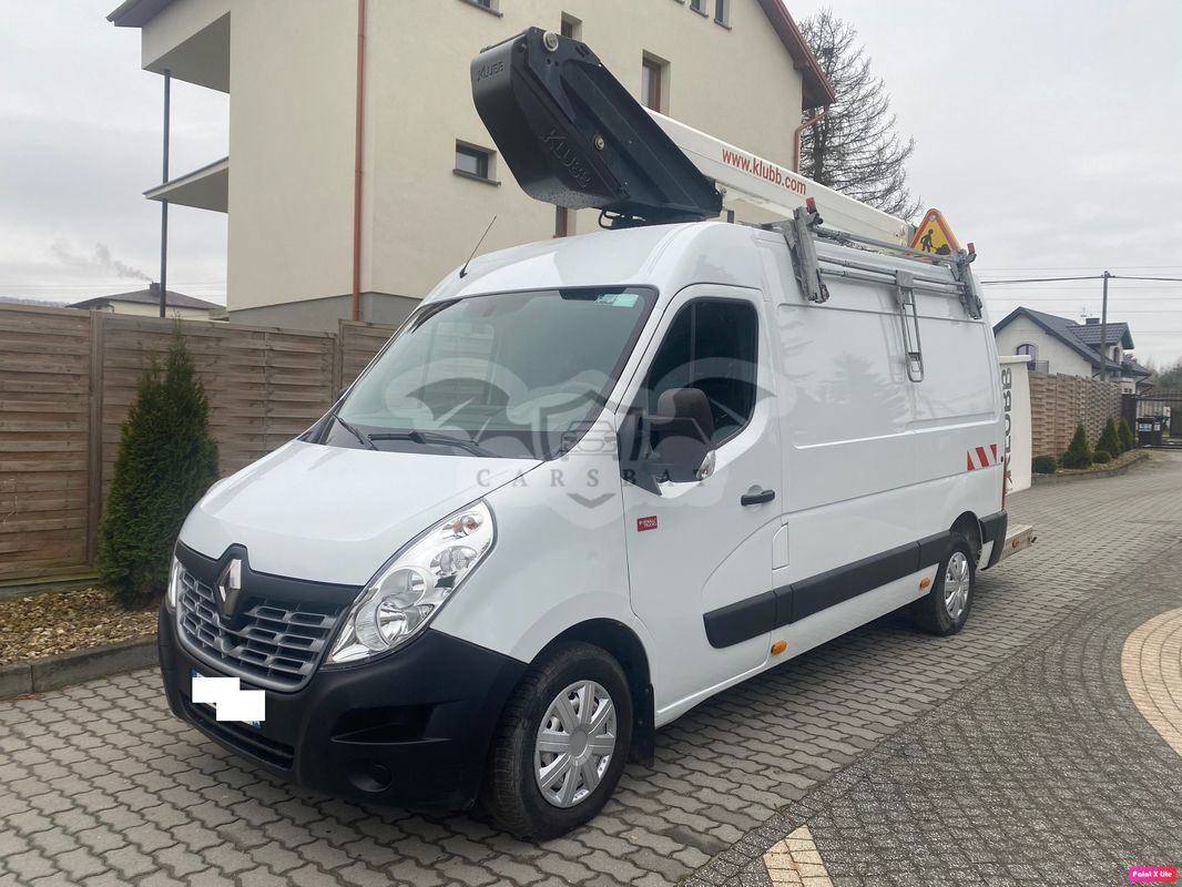 Renault Master 2016