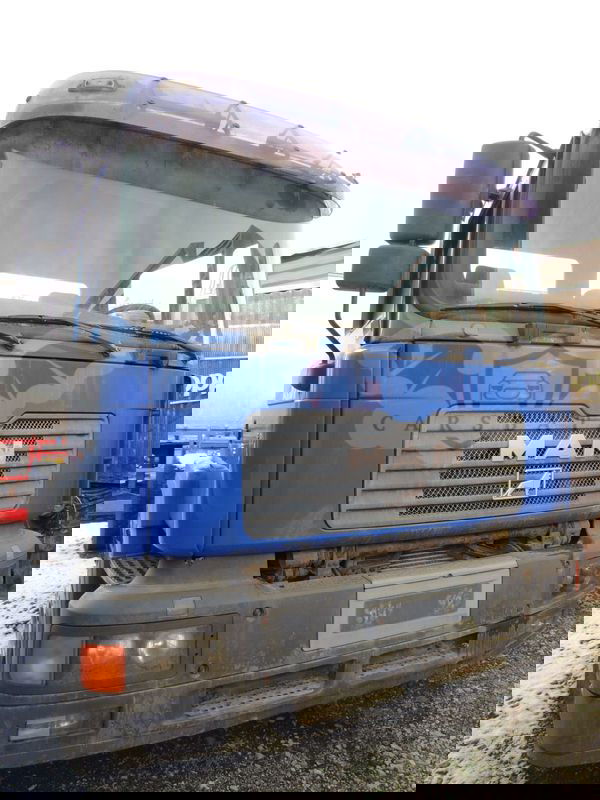 MAN TGX 2002