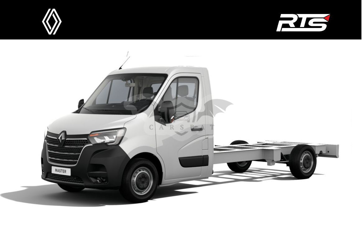 Renault Master 2023