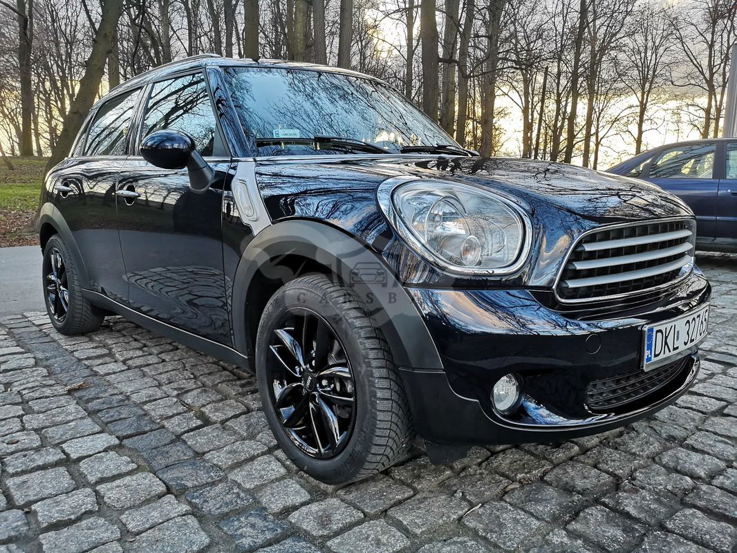 Mini Countryman Cooper D 2014