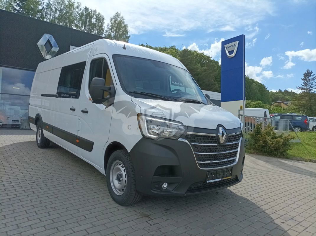 Renault Master 2023