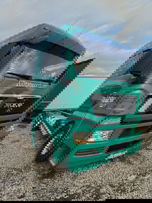 MAN TGX 2010
