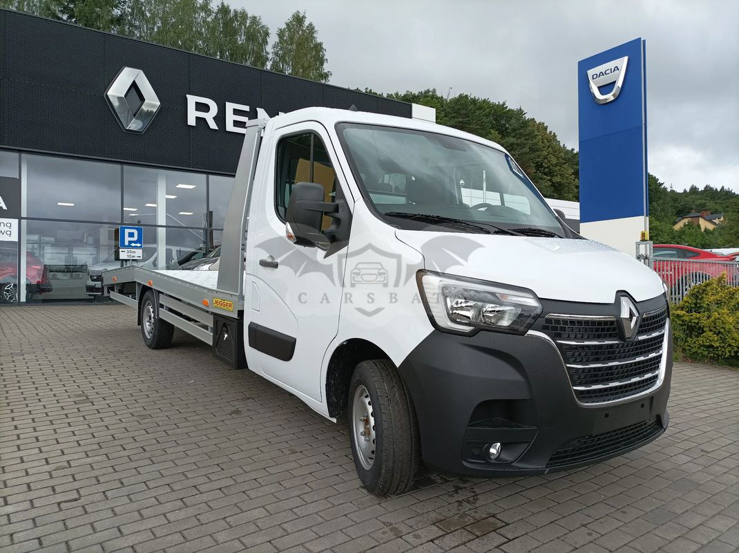 Renault Master 2023