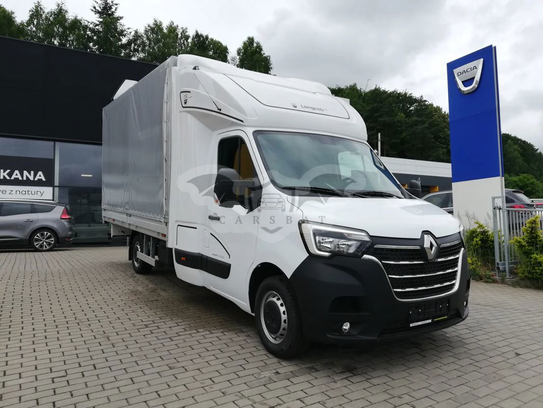 Renault Master 2023