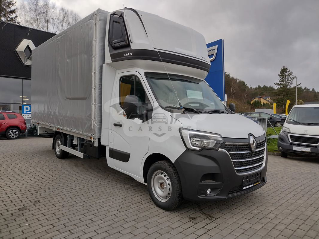 Renault Master 2023