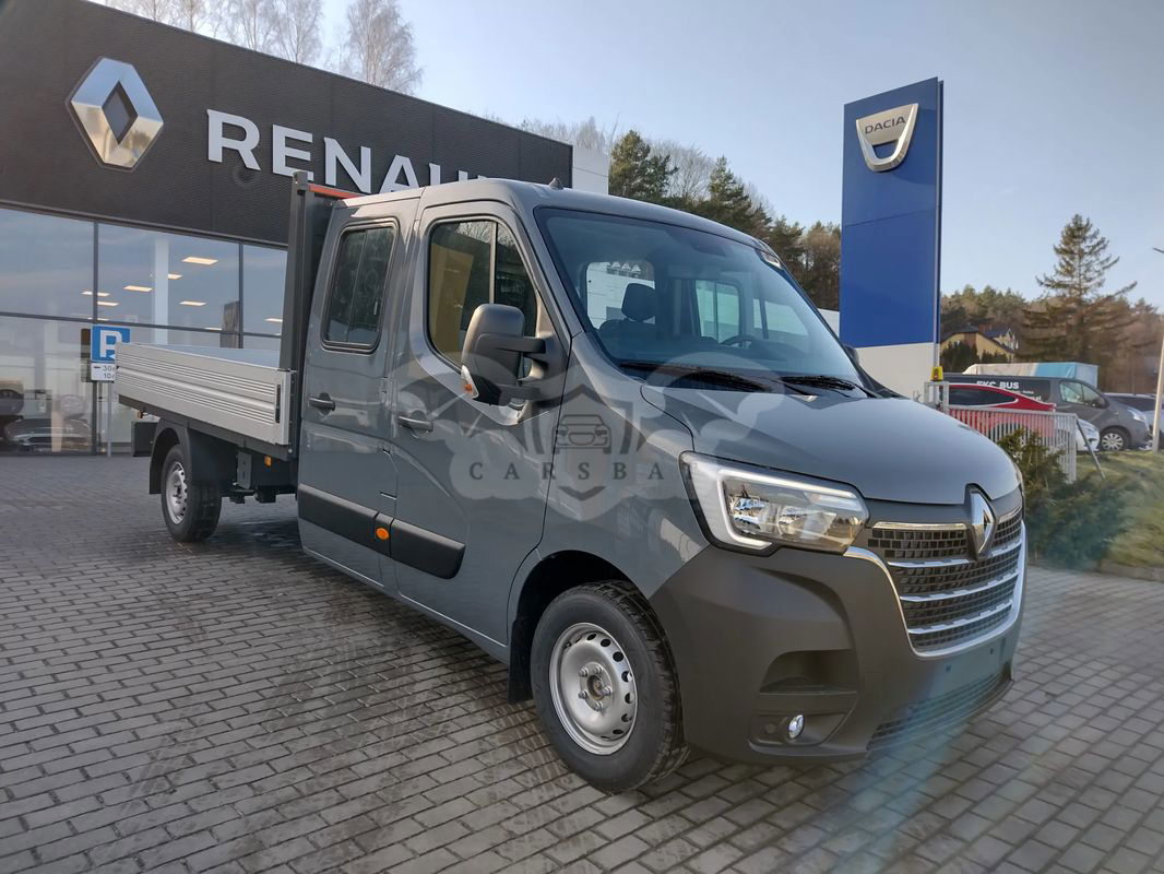 Renault Master 2023