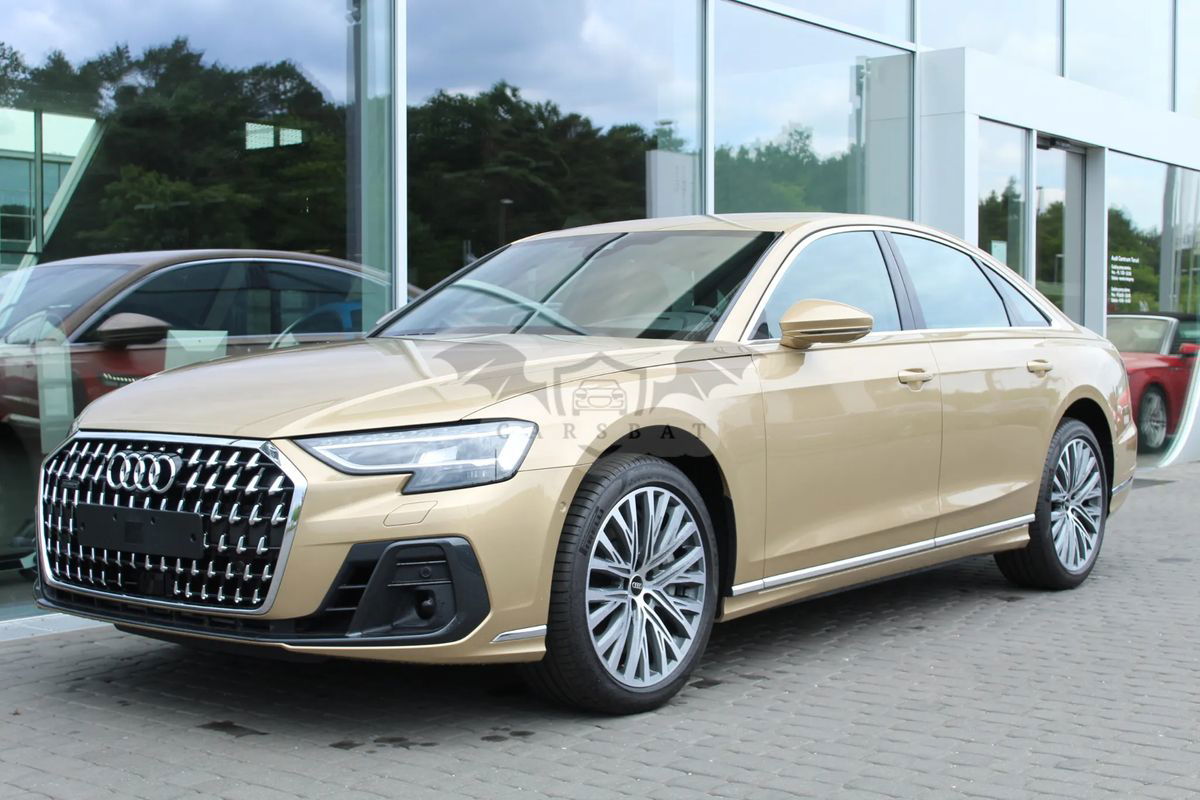 Audi A8 D5 60 TFSI mHEV Quattro Tiptr 2022