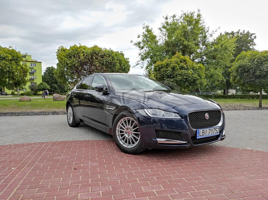 Jaguar XF X260 2.0 i4D Pure 2020