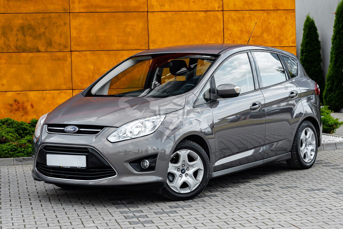 Ford C-Max II 1.0 EcoBoost Edition ASS 2014