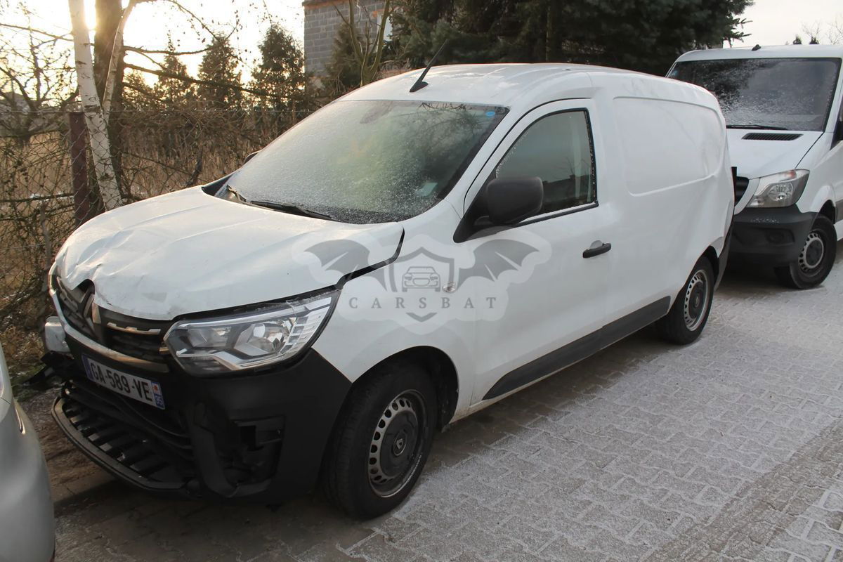 Renault Express 2021