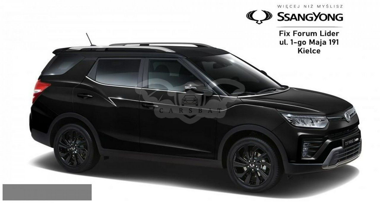 Ssangyong / KG Mobility Tivoli 1.5 T-GDI Crystal 2022