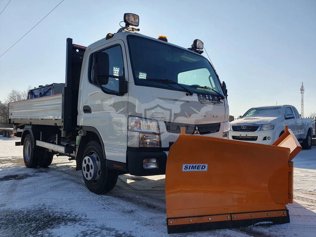 Mitsubishi Fuso Canter 2020