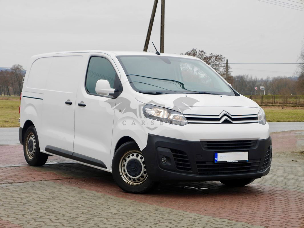 Citroën Jumpy 2016