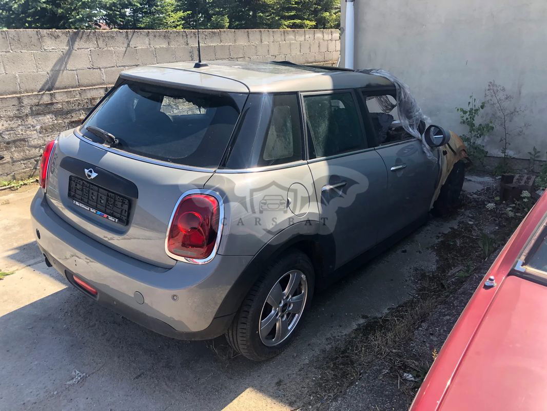 Mini One Standard 2016