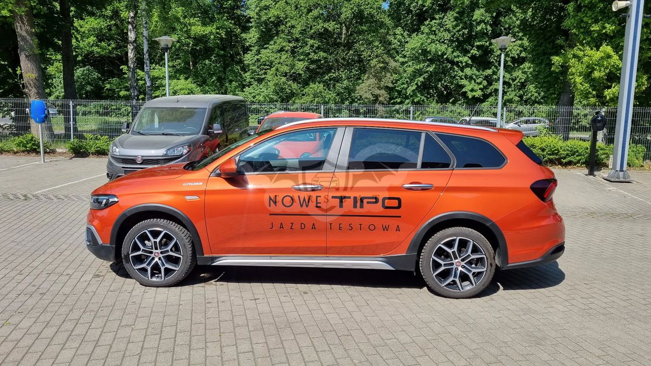 Fiat Tipo II 2022