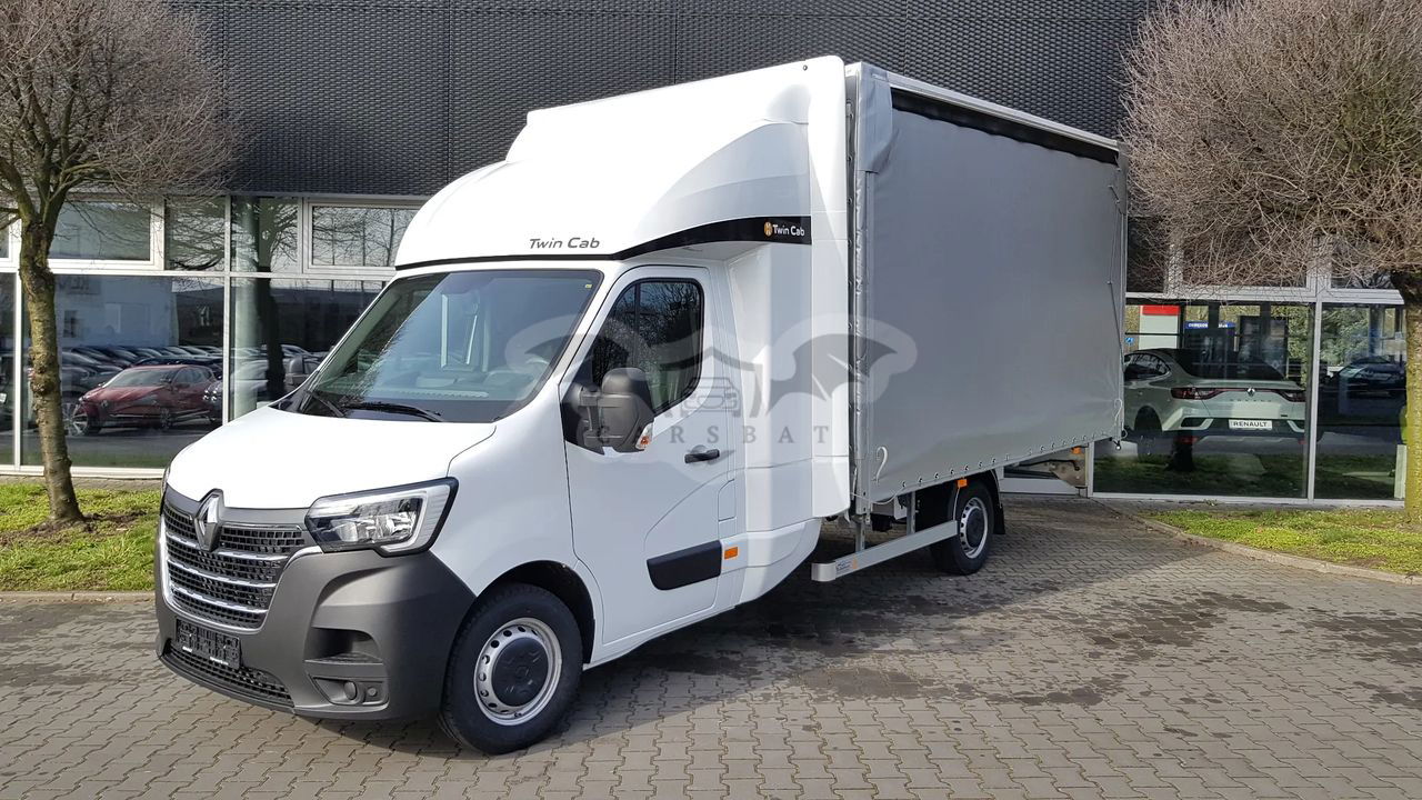 Renault Master 2023