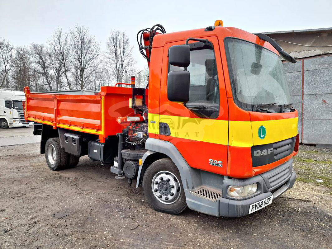 DAF LF 2009