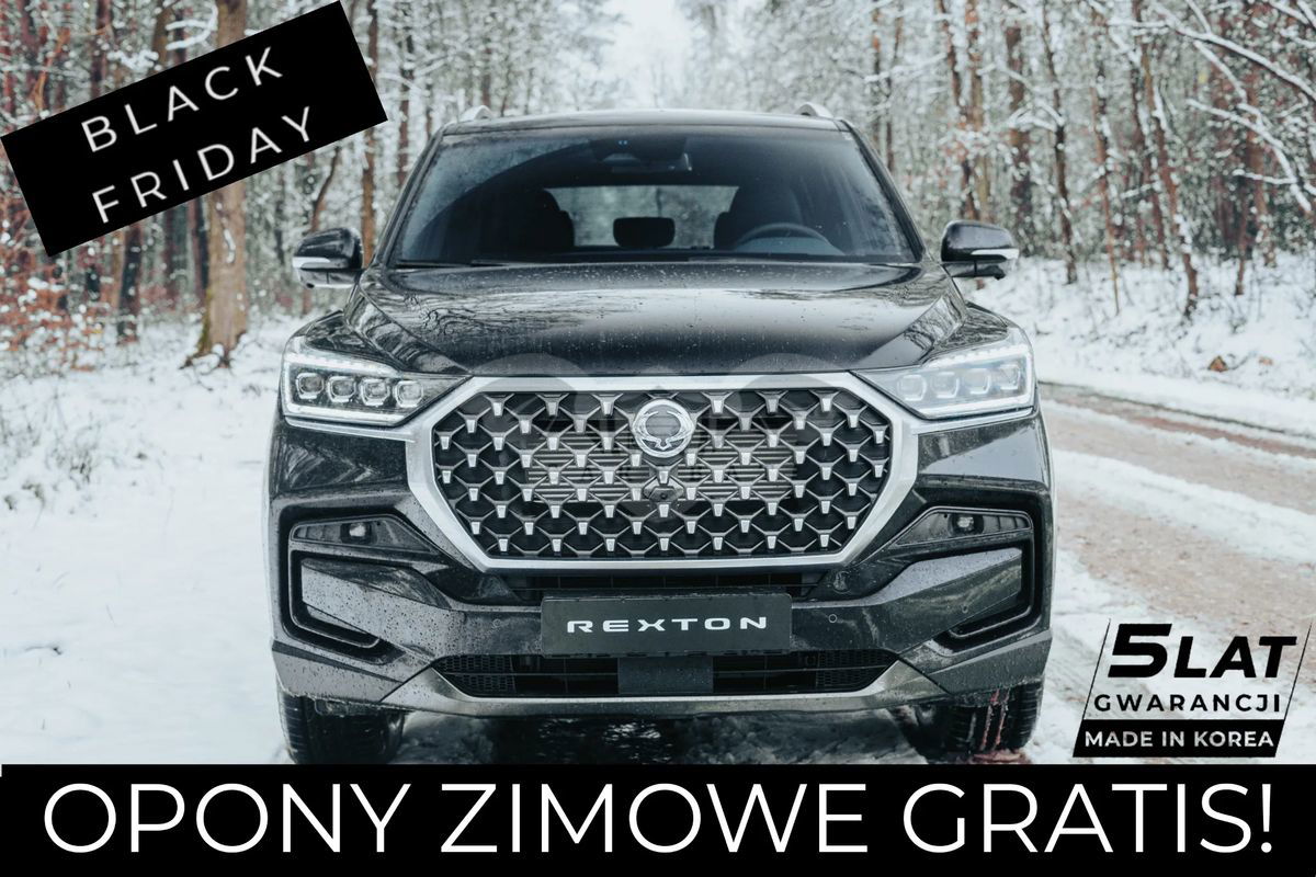 Ssangyong / KG Mobility Rexton 2.2 D Sapphire 4WD 7os 2022