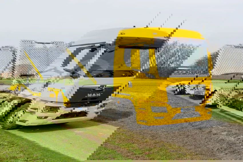 MAN TGL 2023