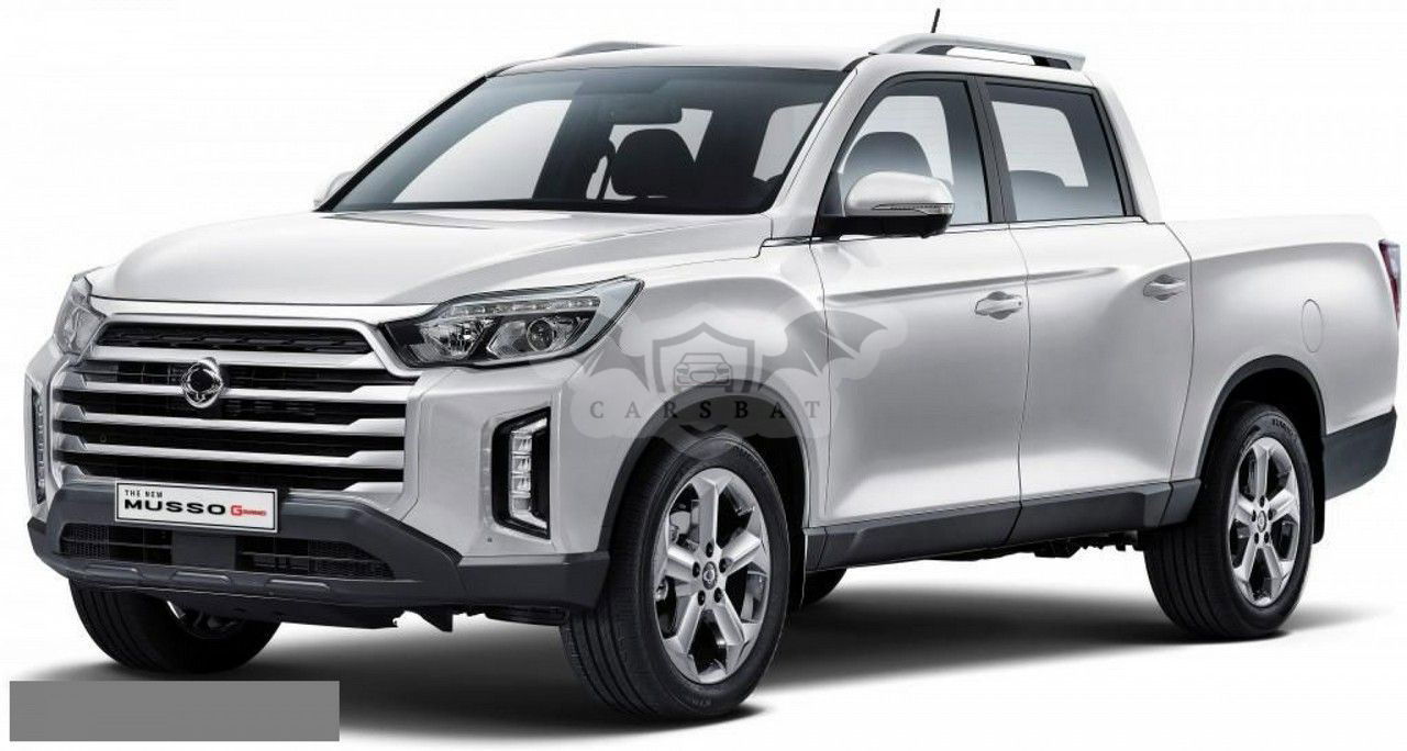 Ssangyong / KG Mobility Musso Grand 2.2 e-XDi Crystal 4WD 2022