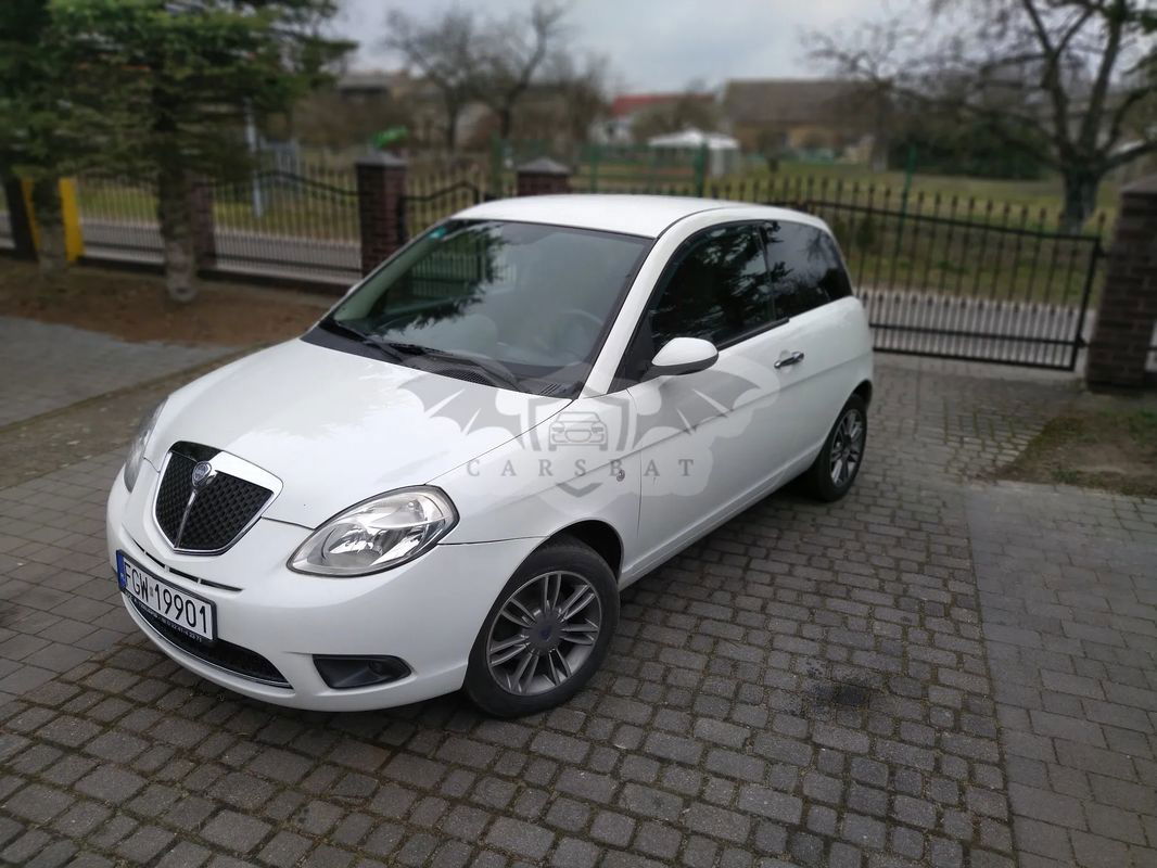Lancia Ypsilon 2008