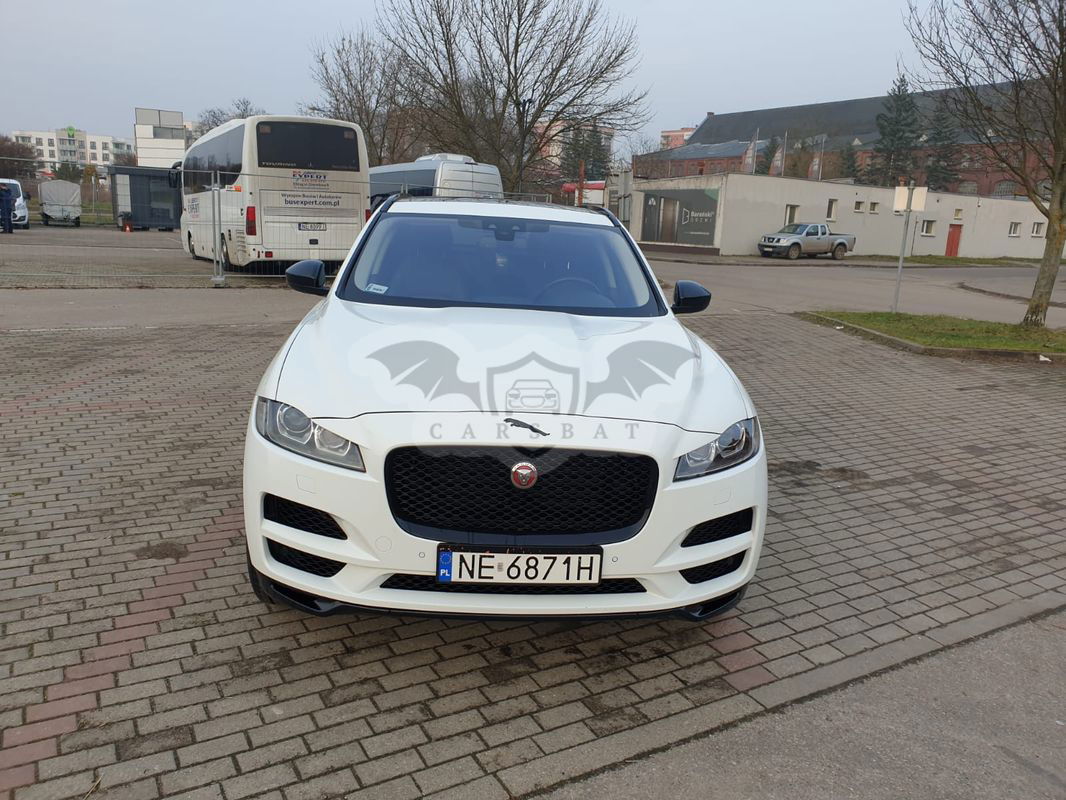 Jaguar F-Pace 2.0 i4D AWD Prestige 2017