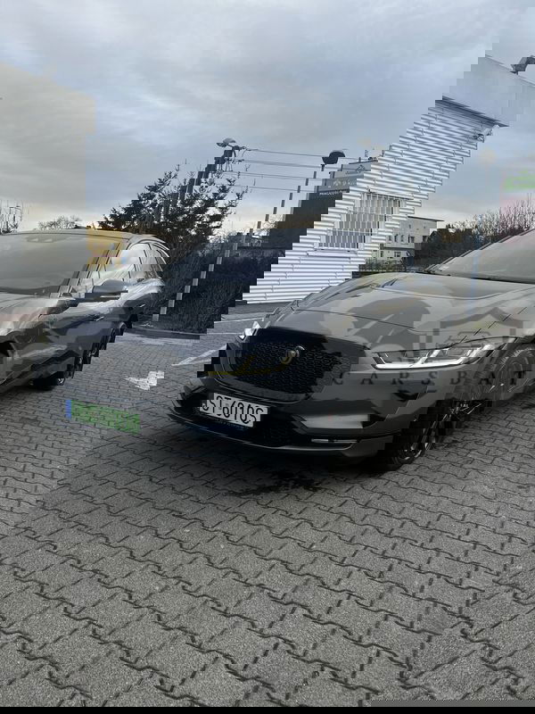 Jaguar I-Pace 2020