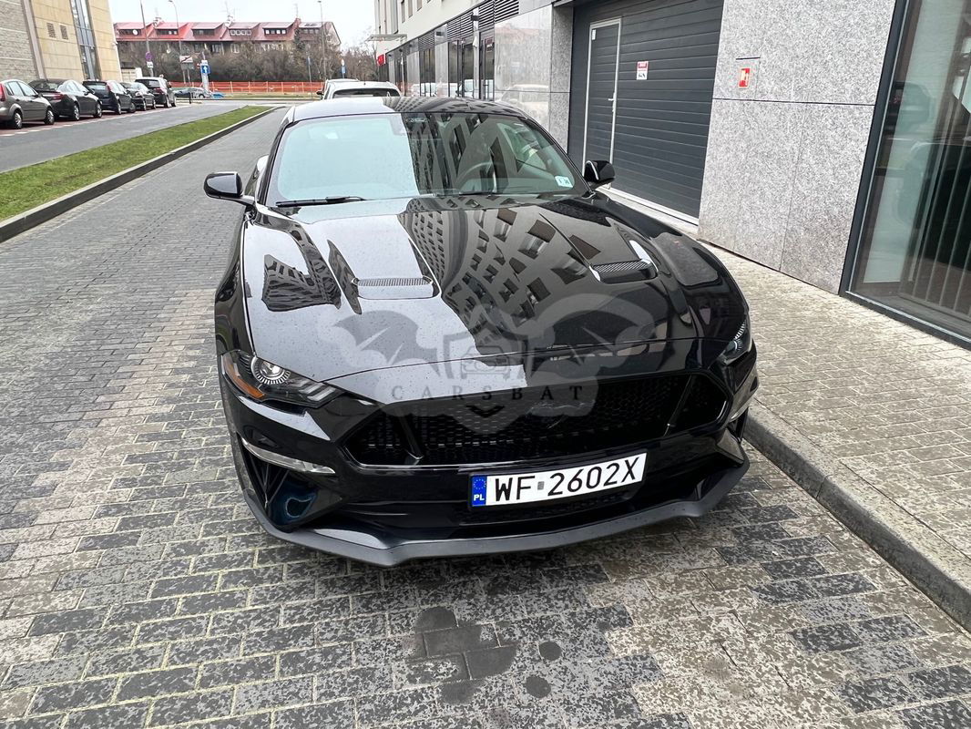 Ford Mustang 5.0 V8 GT 2021
