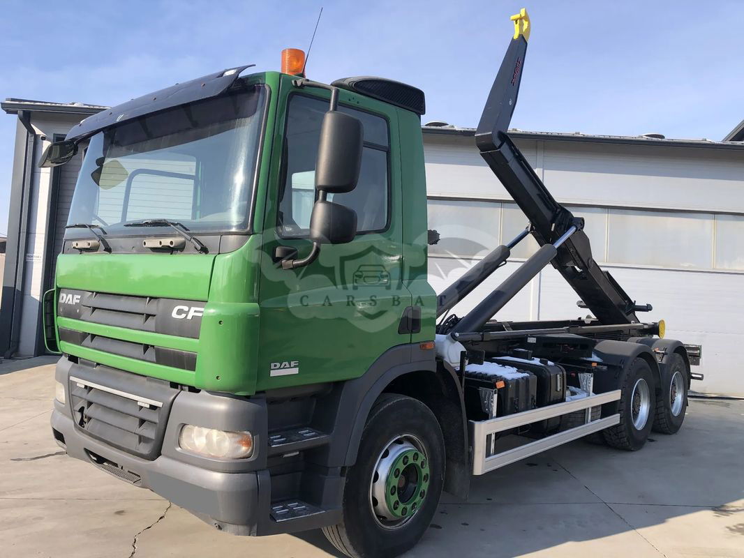 DAF CF 2008