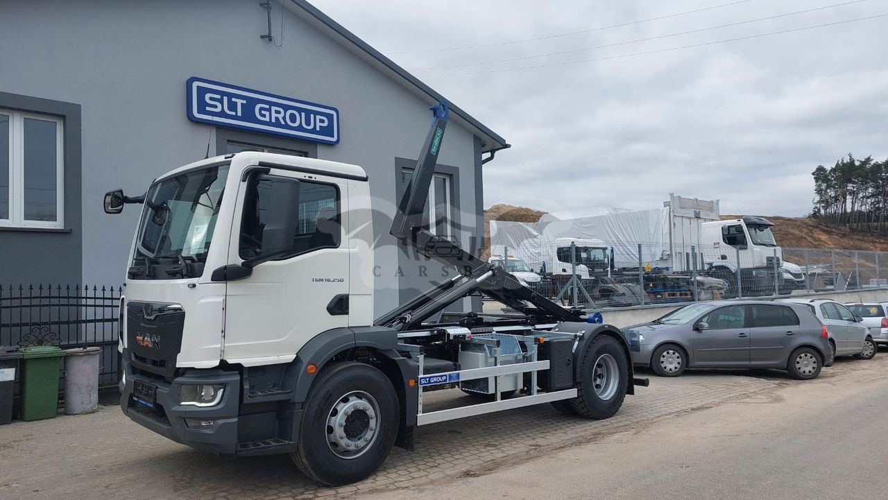 MAN TGM 2023