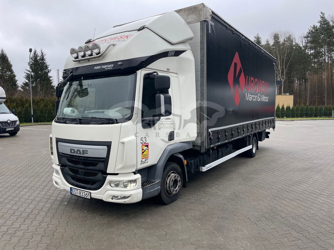 DAF LF 2016