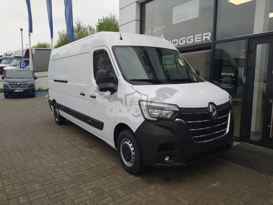 Renault Master 2023