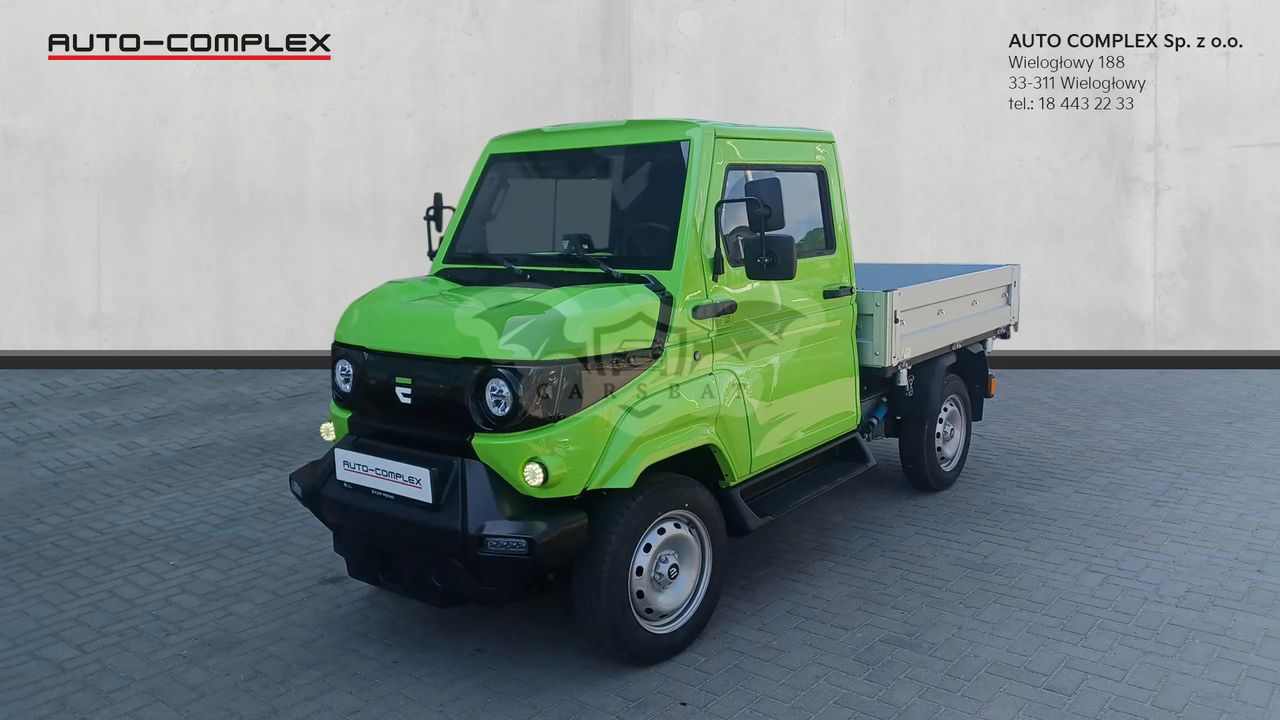 EVUM Motors aCar 2022