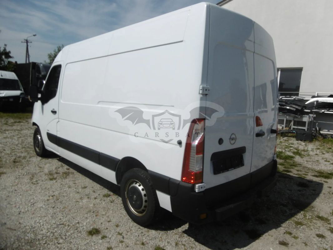 Renault Master 2020