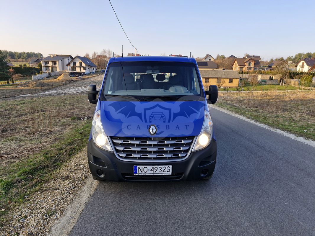Renault Master 2011