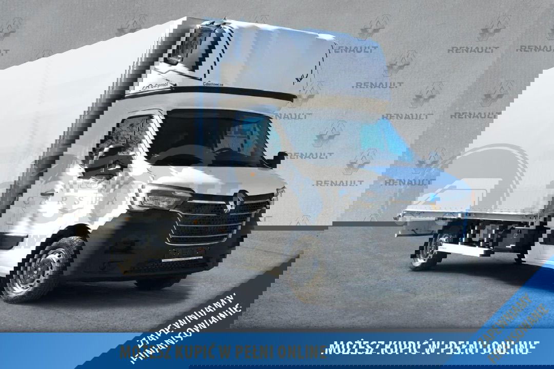Renault Master 2023