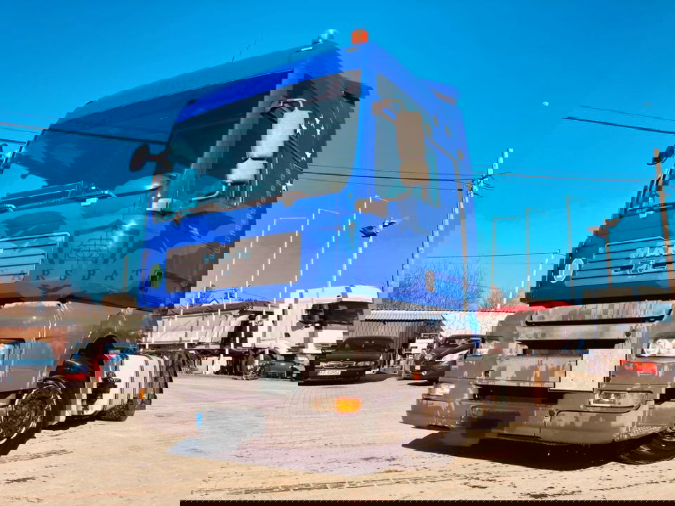 MAN TGX 2007
