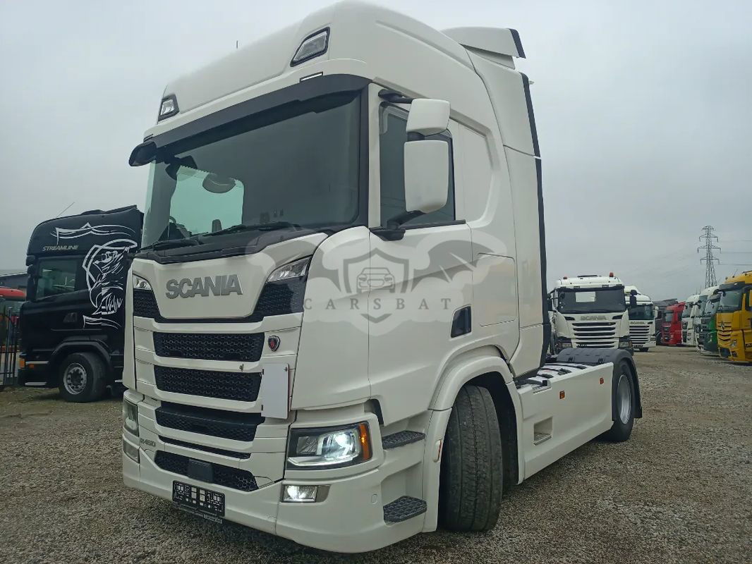 Scania R-series 2017